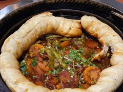 -满兴咱妈烀饼铁锅炖(兰州北街店)