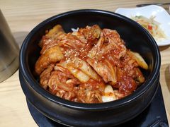 -山海珍味韩国料理(奥城店)