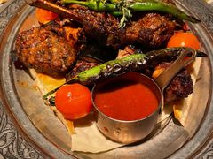 特色烤肉拼盘-Pasha帕夏土耳其餐厅(南昌路店)