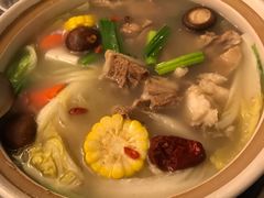 -马一洒开锅羊肉清真餐厅(京汉店)