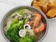 -福屿鲜捞小吃·捞化(福屿总店)