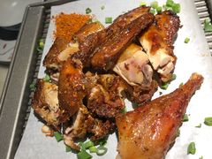 -绿茶餐厅(成都大悦城店)