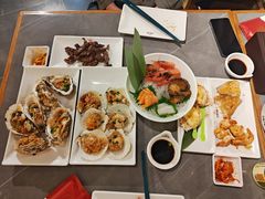 -渔乐之昕·铁板烧自助餐(虹悦城店)