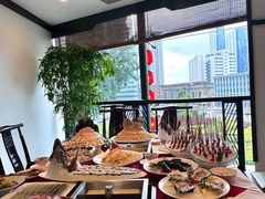 -皇城老妈·大连海鲜火锅(港湾店)