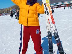 -蓟县盘山滑雪场