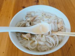 -崖口云吞(中堡店)