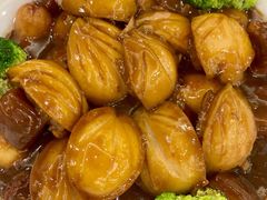 小土豆烧肉焖鲍鱼-卫鼎轩·曹公馆(鼓楼店)