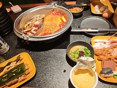 -牛New寿喜烧(虹桥新天地店)