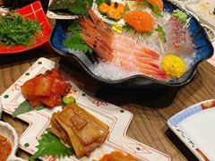 刺身拼盘-肉魁屋·烧肉·烧鸟·酒场(高新店)