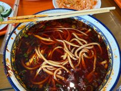 -清真磨沟沿老字号牛肉面(总店)