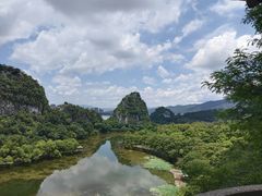 -星湖旅游景区七星岩