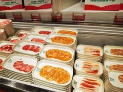 奥尔良肉卷-玫瑰花园自助烤肉(顺义鑫海韵通店)