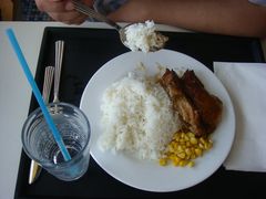 鸡扒套餐-湾景餐厅(海洋公园店)