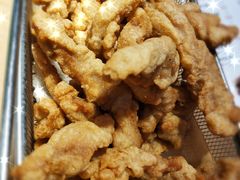干炸里脊-吕氏疙瘩汤·海鲜新鲁菜(凯德mall新都心店)