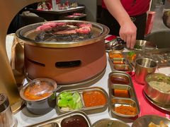 -西塔老太太泥炉烤肉(川沙百联店)