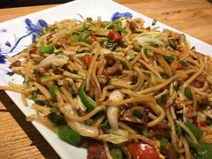 炒粉干-陈先进鱼馆·地道农家菜(湖墅南路店)