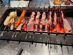 -很久以前羊肉串(簋街店)