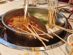 -大斌家串串火锅(马栏山店)