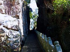 -东天目山风景区