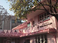 -Hello Kitty Cafe(弘大店)