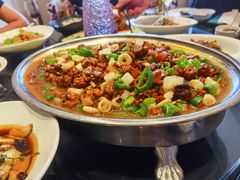 -喜相逢·特色烤鸭新疆菜(南珏大厦店)