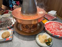 -侃爷南门铜锅涮肉
