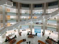 -厦门市图书馆(集美新城馆区)