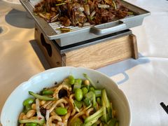 老北京炸酱面-四季民福烤鸭店(前门店)
