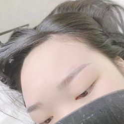 -久匠·野生眉半永久纹绣
