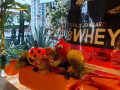 -ommo cafe(半岛城邦店)