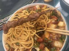拌面-阿拉丁新疆风味餐厅·清真(罗廊巷店)