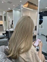 -东梵造型·烫发染发接发连锁SALON
