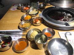 -姜虎东白丁烤肉(恒隆广场店)