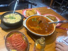 -老姑砂锅·烧烤天津菜(体北道店)