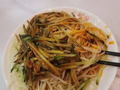 新川凉面-华天新川面馆(闹市口店)
