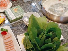 -一席地·本地鸡窝·杭帮鸡火锅(萧山银隆百货店)