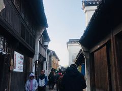 -乌镇东栅景区