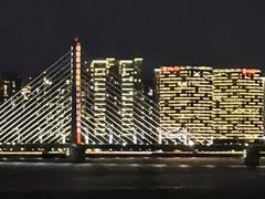 -钱江新城灯光秀