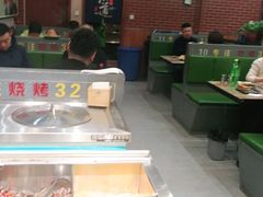 -胖姐活羊烧烤家乡菜(刘家桥店)