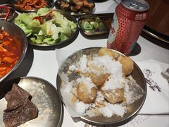 -西塔老太太泥炉烤肉(北京望京店)