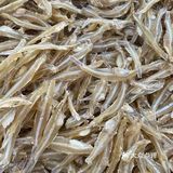 40元一斤的野生水晶鱼干