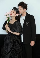 -索菲亚婚纱摄影