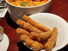 香茅咖喱煲大虾-解香楼(八盘岭路店)