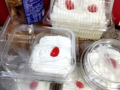 -红宝石·鲜奶小方·海派西点房(开鲁店)