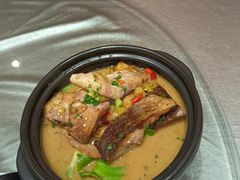 -辛香味烧鱼馆·非遗技艺·排骨红烧肉(光谷医药园店)