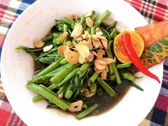 -Barrab restaurant Chiang Rai