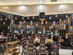 -四季喧黔味豆米火锅(万达广场店)