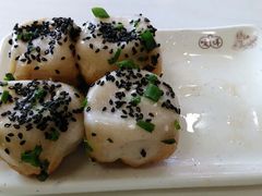 签到图片-咬不得高祖生煎·简餐(高银街店)