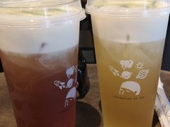-喜茶(佛山顺德大良东乐路店)