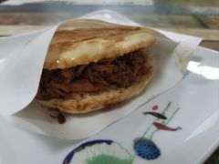 腊汁夹肉馍-火辣辣麻辣粉(桃园二巷店)